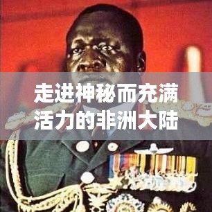 走进神秘而充满活力的非洲大陆,无限探索,共筑辉煌之旅