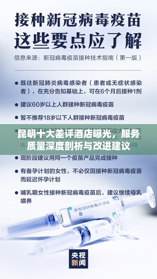 昆明十大差评酒店曝光,服务质量深度剖析与改进建议