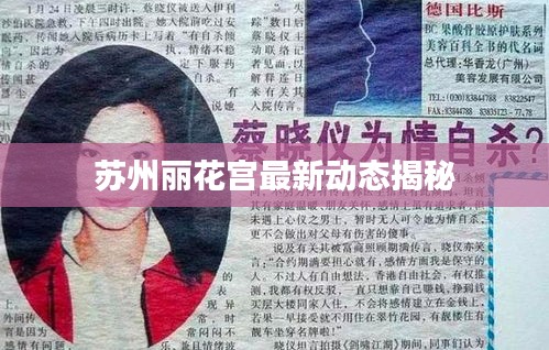 苏州丽花宫最新动态揭秘