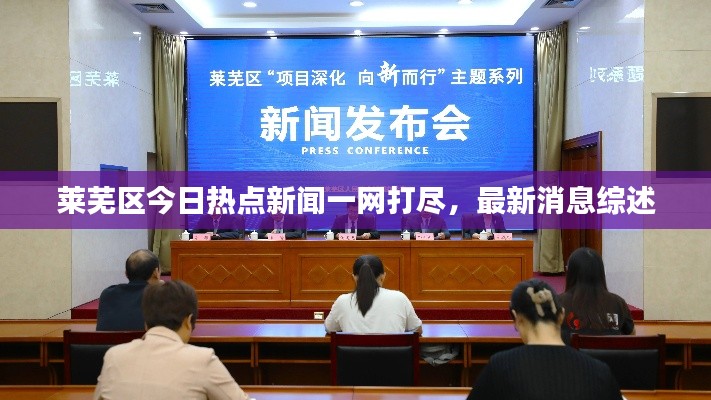 莱芜区今日热点新闻一网打尽，最新消息综述