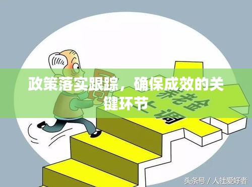政策落实跟踪,确保成效的关键环节