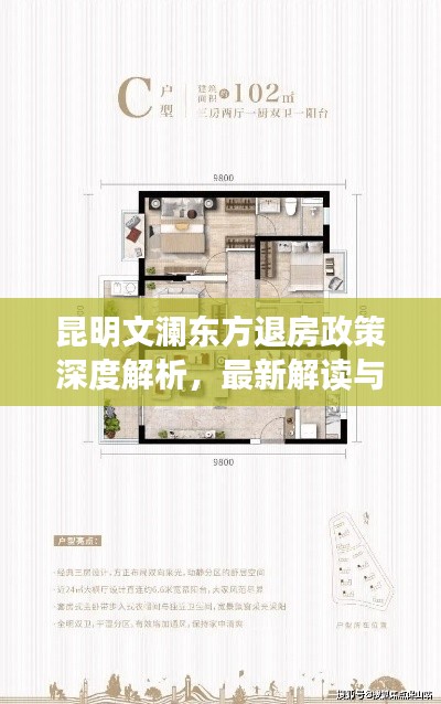 昆明文澜东方退房政策深度解析，最新解读与要点梳理
