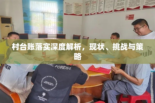 村台账落实深度解析,现状、挑战与策略