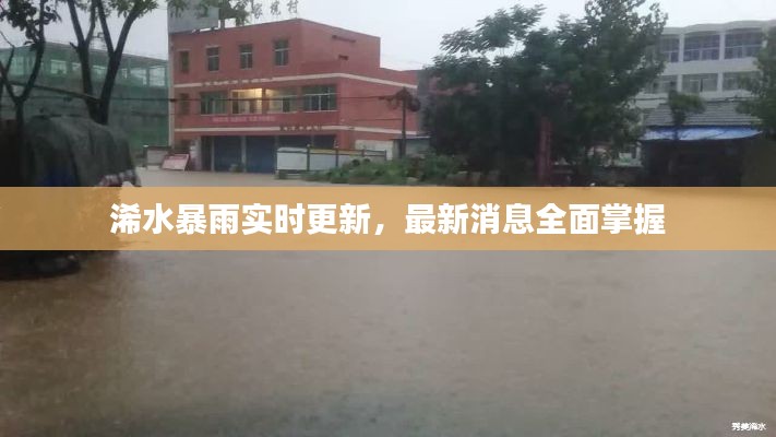 浠水暴雨实时更新,最新消息全面掌握