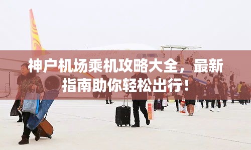 神户机场乘机攻略大全，最新指南助你轻松出行！