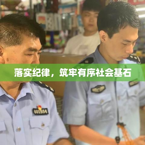 落实纪律,筑牢有序社会基石
