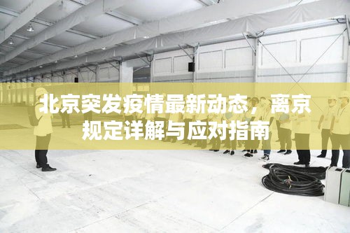 北京突发疫情最新动态,离京规定详解与应对指南