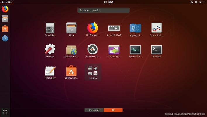 ubuntu 的 官方下载,持久设计方案_HDR版_v1.421