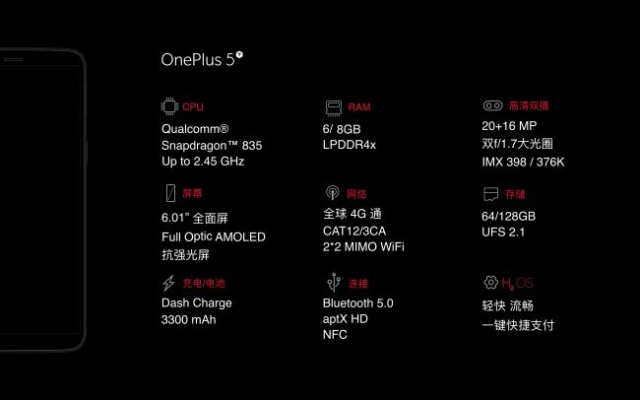 一加5买哪个版本,决策资料解析说明&amp;Device_v3.348