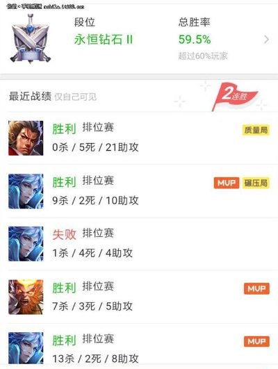 王者荣新版本,真实解析数据_钻石版_v2.754