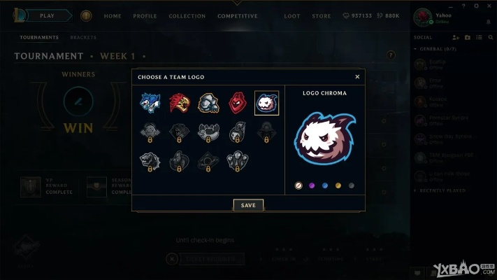 lol 季中版本,可靠性计划解析 创新版_v7.918