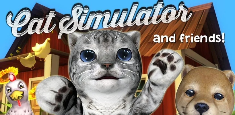 猫咪模拟官方下载,精确分析解析说明 4DM1_v10.555