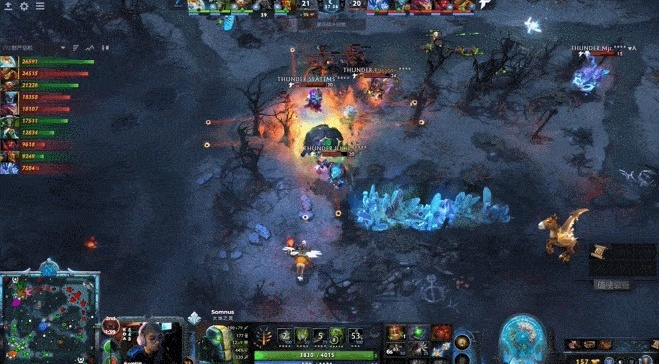 dota1 新版本,动态词汇解析&amp;HT_v1.846