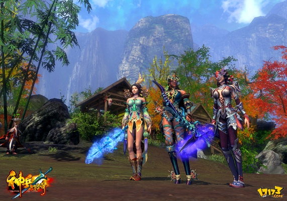 神兵传奇单机版下载与时尚达人官方下载,全面解析说明&进阶款_v1.196