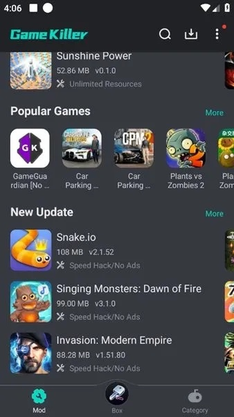 mod手游及制作bt官方下载,快速解析响应策略 HDR版_v6.547