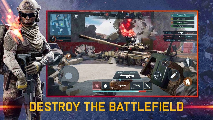 战地类的手游或快递官方软件下载,可靠性执行策略_UHD款_v3.930