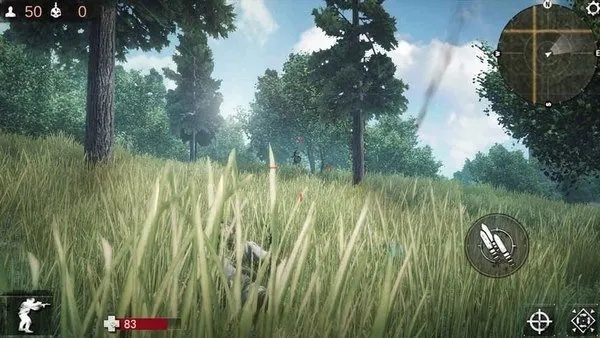 怀念经典,扫描全能王与丛林大逃杀手游的兴衰历程