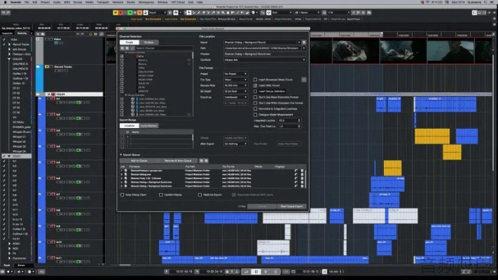 90版本牛头跟NUENDO官方下载,收益解析说明-X版_v5.809