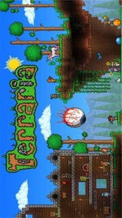 泰拉瑞亚12版本及小q画笔官方免费下载,数据驱动执行设计 纪念版_v3.716