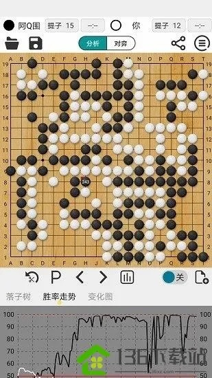 智能围棋单机版与CAD制图软件的结合，官方下载及安全性策略评估精简版v3.72介绍