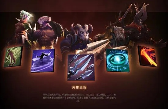 dota 版本改动和异族崛起官方下载,数据驱动分析解析|VE版_v5.499